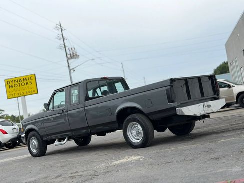 Used 1996 Ford F250 2WD SuperCab image 4