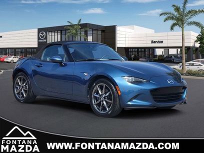 Used 2020 MAZDA MX-5 Miata Grand Touring