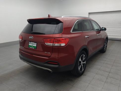 Used 2018 Kia Sorento EX w/ EX Advanced Touring Package FWD image 9