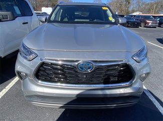 Used 2020 Toyota Highlander Limited Platinum video 2