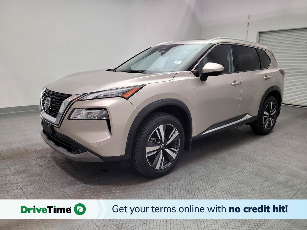Used 2021 Nissan Rogue SL w/ Premium Package FWD image 1
