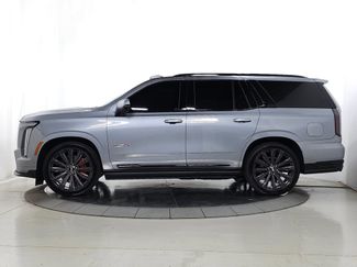 Used 2025 Cadillac Escalade V w/ LPO, Floor Liner Package AWD/4WD video 2