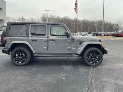 Certified 2023 Jeep Wrangler Sahara w/ Cold Weather Group