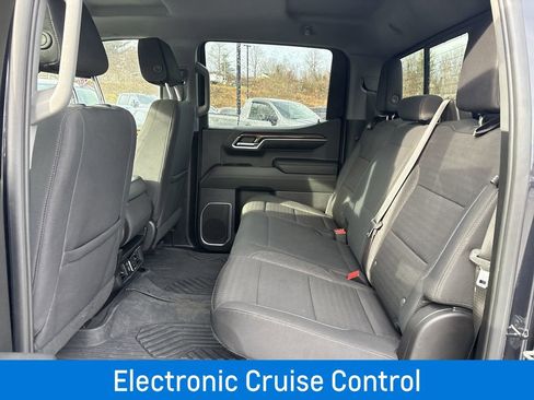 Certified 2024 Chevrolet Silverado 1500 LT image 26