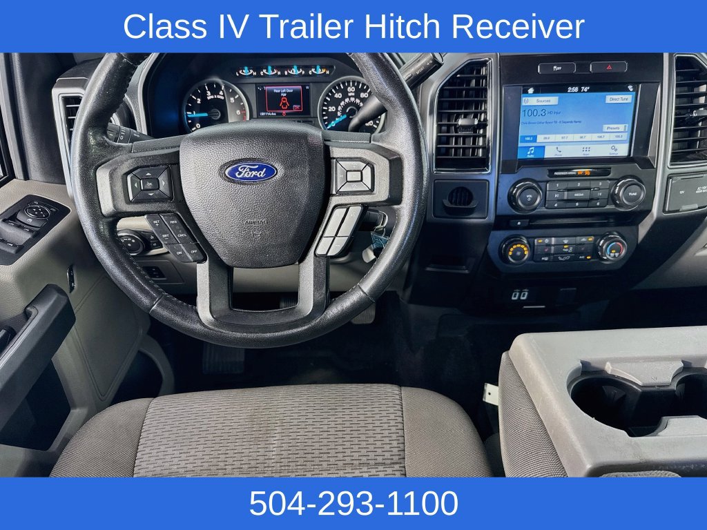 Used 2017 Ford F150 XLT w/ Equipment Group 302A Luxury RWD image 23