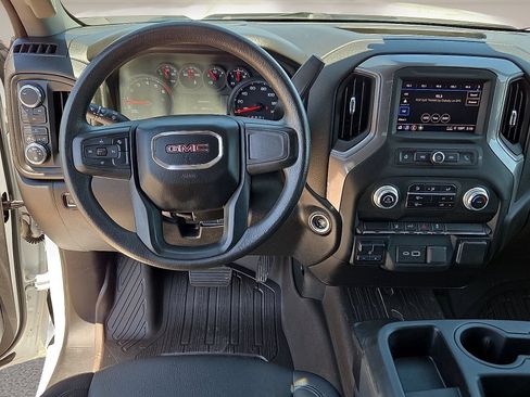 Used 2024 GMC Sierra 2500 Pro w/ Convenience Package AWD/4WD image 12