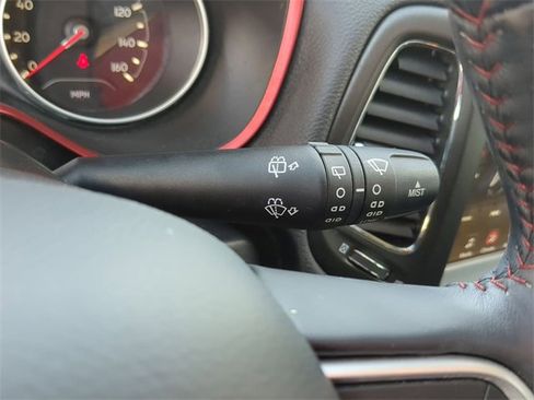 Used 2017 Jeep Compass Trailhawk w/ Navigation Group image 24