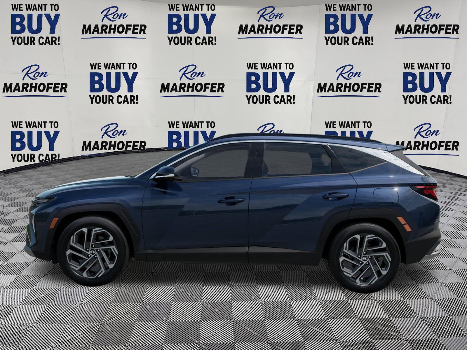 New 2026 Hyundai Tucson SEL Plus AWD/4WD image 4