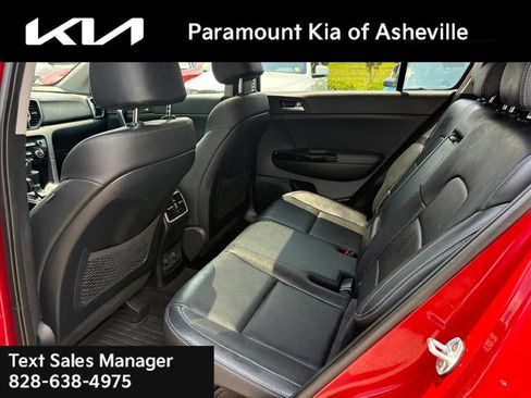 Used 2019 Kia Sportage SX AWD/4WD image 22