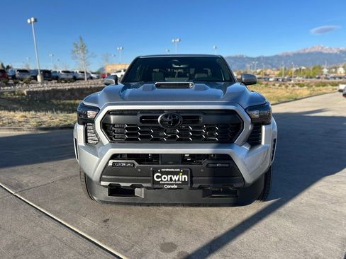 New 2026 Toyota Tacoma TRD Sport AWD/4WD image 2