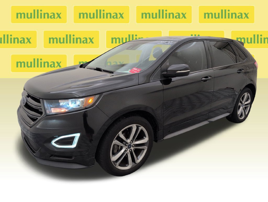 Used 2015 Ford Edge Sport w/ Equipment Group 401A FWD image 10