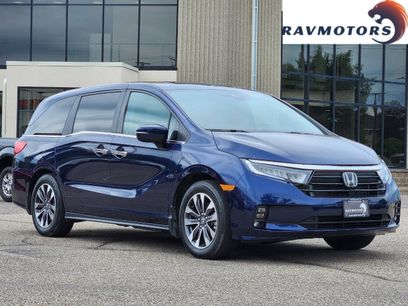 Used 2024 Honda Odyssey EX-L