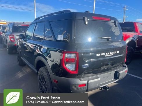 New 2025 Ford Bronco Sport Badlands w/ Badlands Tech Package image 3