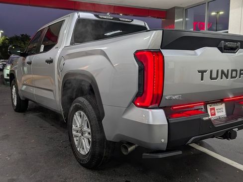 New 2026 Toyota Tundra SR5 AWD/4WD image 5
