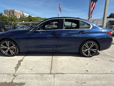 Used 2020 BMW 330i Sedan w/ Convenience Package RWD image 10