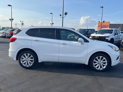 Used 2017 Buick Envision Premium w/ LPO, Cargo Package image 6