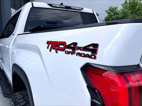 Used 2024 Toyota Tundra SR5 w/ TRD Off-Road Premium Package AWD/4WD image 23