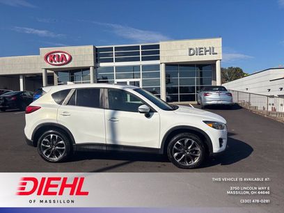 Used 2016 MAZDA CX-5 Grand Touring