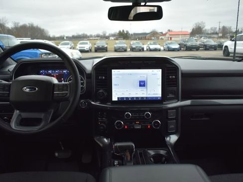 Used 2023 Ford F150 XLT w/ Equipment Group 302A High image 41