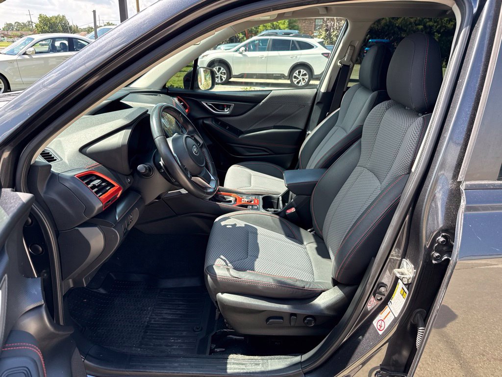 Used 2019 Subaru Forester Sport AWD/4WD image 9