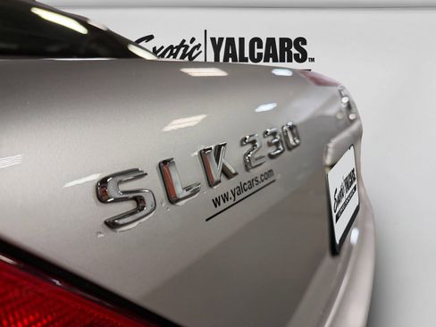 Used 1999 Mercedes-Benz SLK 230 image 11