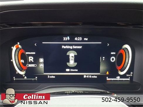 New 2026 Nissan Pathfinder Platinum image 29