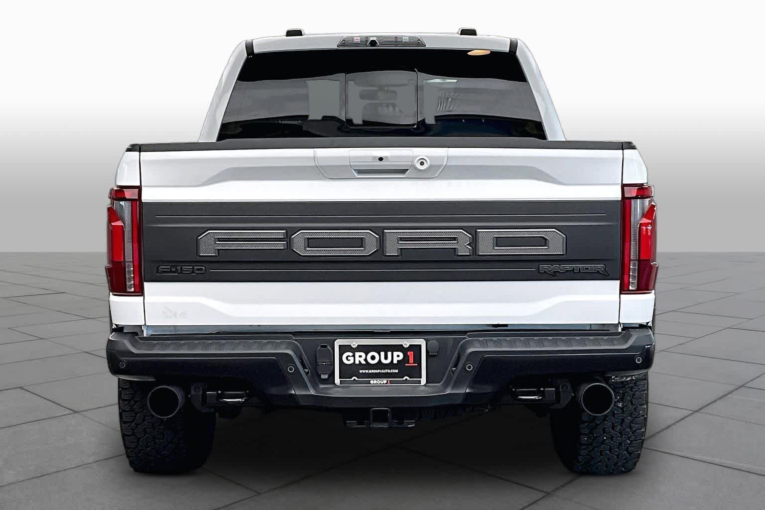 Used 2025 Ford F150 Raptor AWD/4WD image 9