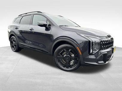 New 2026 Kia Sportage X-Line w/ X-Line Premium Package