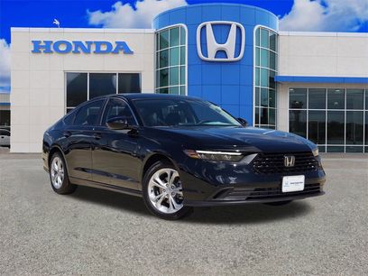 New 2025 Honda Accord LX
