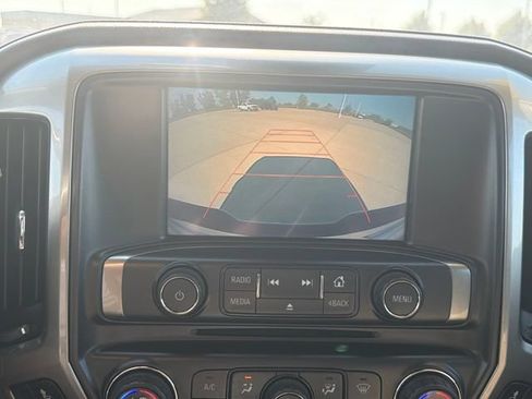 Used 2016 Chevrolet Silverado 1500 LTZ Z71 w/ LTZ Plus Package AWD/4WD image 45
