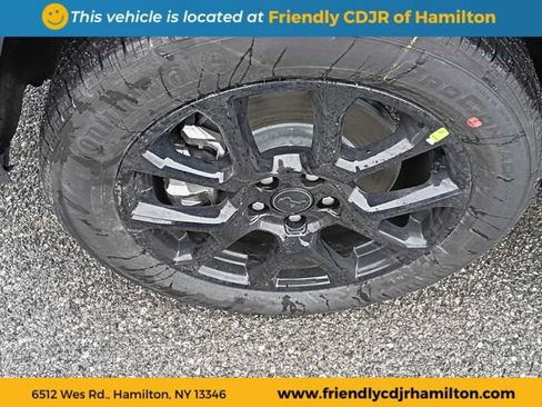 New 2026 Jeep Compass Latitude AWD/4WD image 9