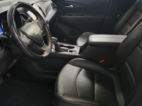 Used 2024 Chevrolet Equinox RS w/ RS Leather Package AWD/4WD image 18
