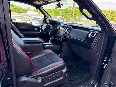 Used 2014 Ford F150 FX4 w/ Equipment Group 402A Luxury AWD/4WD image 15