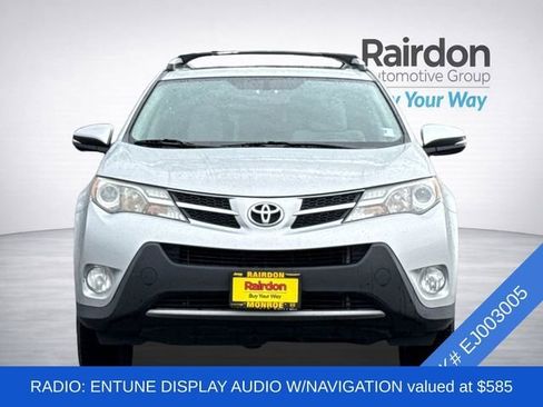 Used 2014 Toyota RAV4 XLE image 2