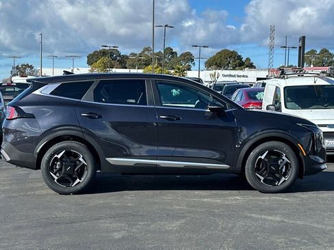 New 2026 Kia Sportage EX image 3