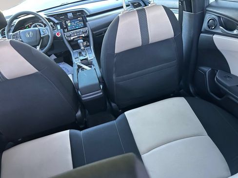 Used 2019 Honda Civic EX image 13