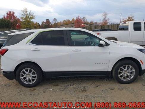 Used 2023 Chevrolet Equinox LT w/ LPO, Floor Liner Package image 5