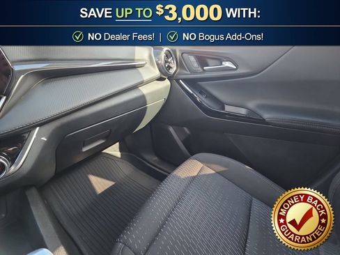 Used 2026 Chevrolet Equinox LT FWD image 27