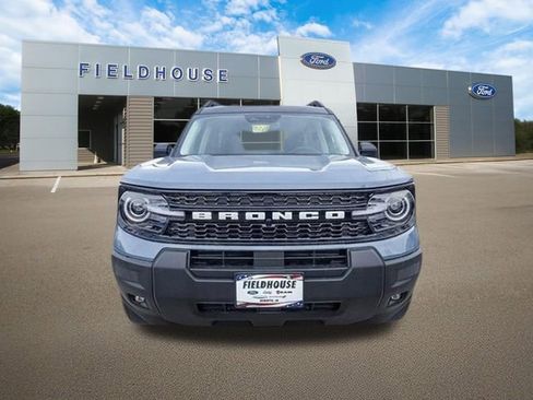 New 2025 Ford Bronco Sport Outer Banks AWD/4WD image 3