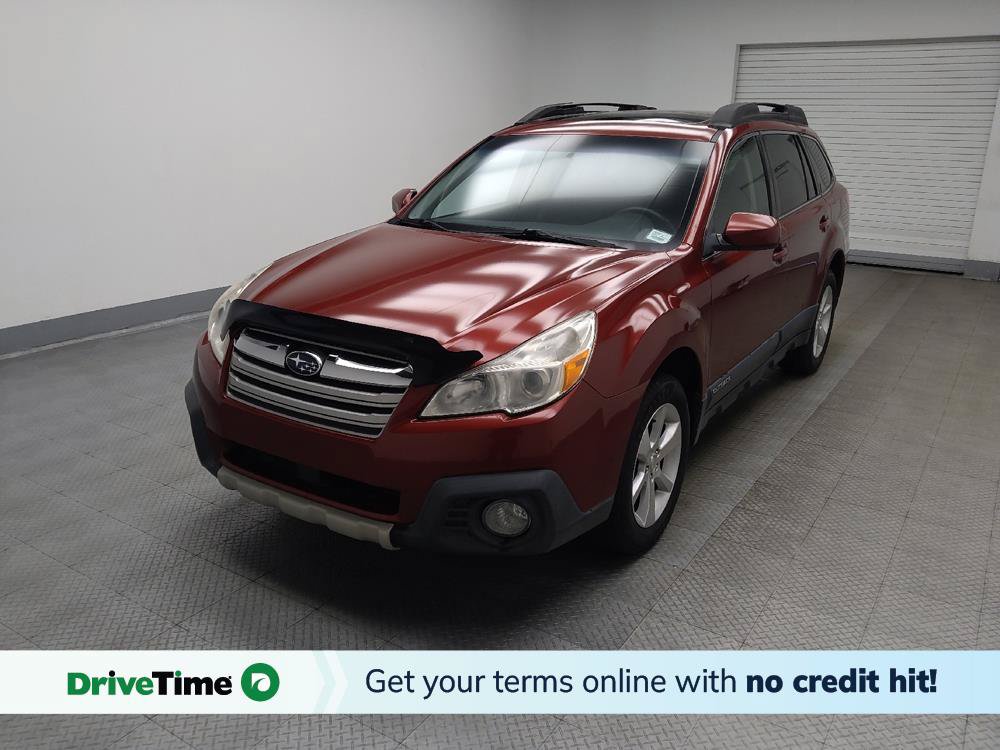 Used 2014 Subaru Outback 2.5i Limited w/ Moonroof Package AWD/4WD image 1