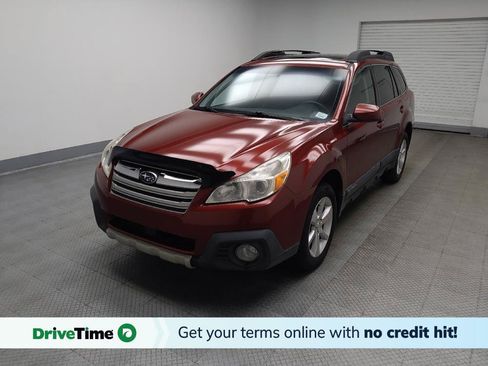 Used 2014 Subaru Outback 2.5i Limited w/ Moonroof Package AWD/4WD image 1