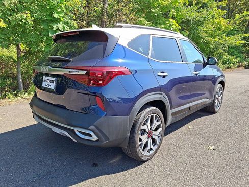 Certified 2023 Kia Seltos SX image 6