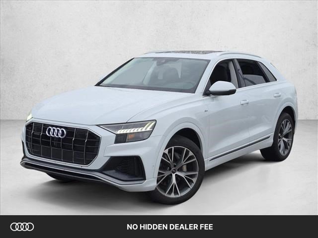 Used 2023 Audi Q8 Premium Plus w/ Premium Plus Package AWD/4WD image 1
