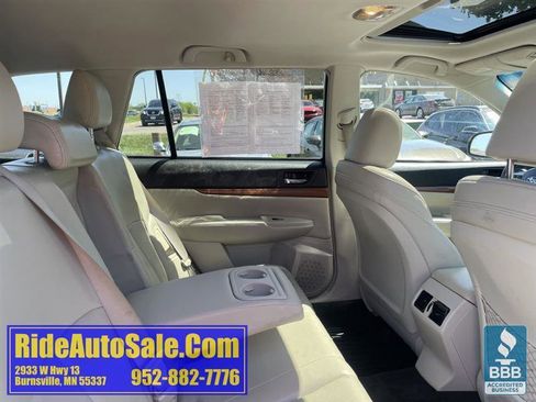 Used 2014 Subaru Outback 2.5i Limited w/ Moonroof Package AWD/4WD image 16