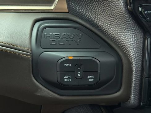 New 2026 RAM 3500 Longhorn AWD/4WD image 25