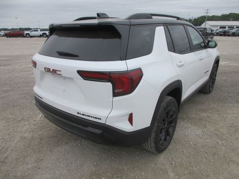 New 2026 GMC Terrain Elevation w/ Black Edition FWD image 4