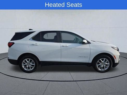 Used 2024 Chevrolet Equinox LT w/ LPO, Floor Liner Package FWD image 7