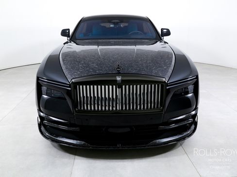 Used 2025 Rolls-Royce Spectre Black Badge w/ Spectre Enhancement Package image 7