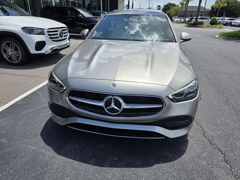 Used 2024 Mercedes-Benz C 300 Sedan image 3