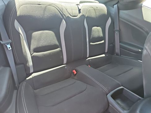 Used 2023 Chevrolet Camaro LT RWD image 18